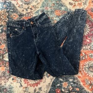 YMI High Rise Dark Wash Jeans